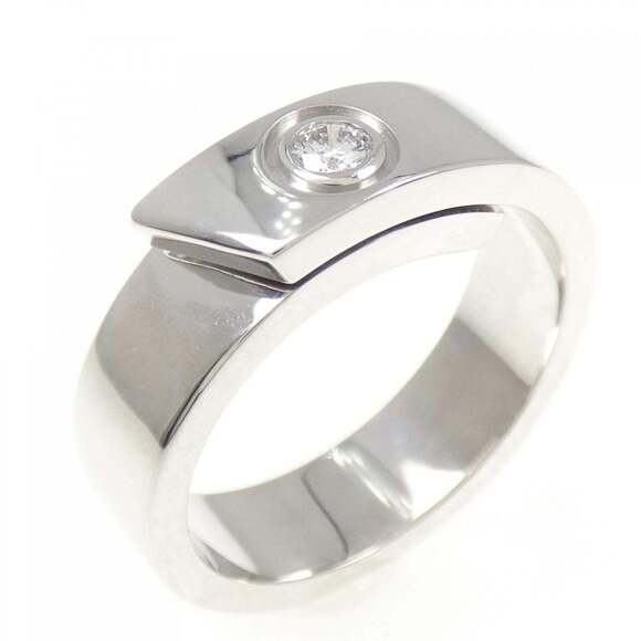 Cartier Jewelry - CARTIER Silver Ring